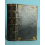 Almanacs for the year 1704 by William Cookson, William Andrews, Richard Saunder, John Wing and