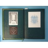 Romanus (Charles F) and Sunderland (Riley), Stilwell's Mission to China, bearing book plates "From