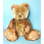 Charlie Bears, "Bracken" designed by Isabelle Lee, 52cm, with tags and bag.