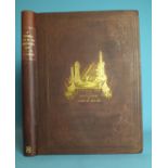 Altan (John Harrison), A Pictorial Tour in the Mediterranean, 2nd Edn, additional tinted litho tp,