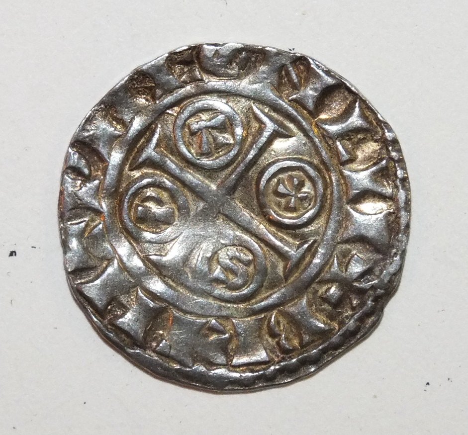 A William I hammered silver penny. - Image 2 of 2