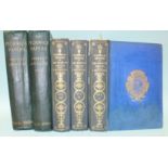 Dickens (Charles), The Posthumous Papers of the Pickwick Club, 2 vols, ltd edn of 2000, illus, pic