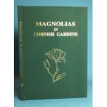 Paton (Jean A), Magnolias in Cornish Gardens, illus: V S Paton, signed by author and illustrator,