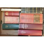 Deacon's Court Guide, Gazetteer and County Blue Book - Survey of Devonshire, fldg map, ge, cl gt,