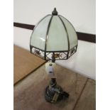 ART DECO TABLE LAMP