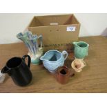 BOX JUGS ETC (AF)