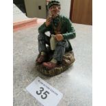 ROYAL DOULTON FIGURE THE WAYFARER HN2362