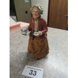 ROYAL DOULTON FIGURE TEATIME HN2255