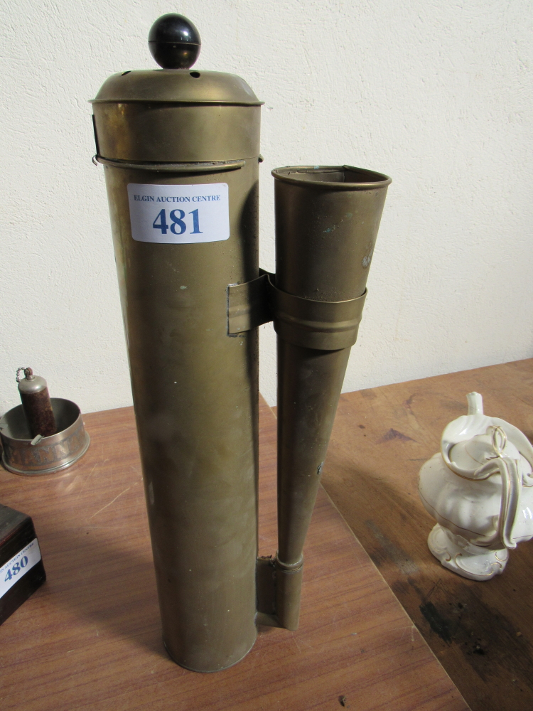 BRASS SHELL (AF)