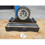 MARBLE CLOCK (AF)