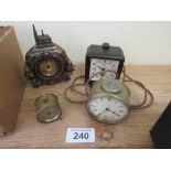 BOX CLOCKS (AF)