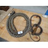 KNOT ROPE & WHIP