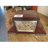 JAMES CARR ABERDEEN MANTLE CLOCK (AF)