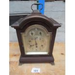 BRACKET CLOCK (AF)