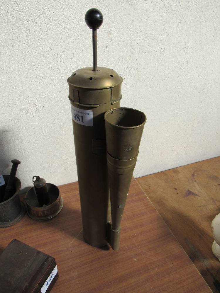 BRASS SHELL (AF) - Image 2 of 2