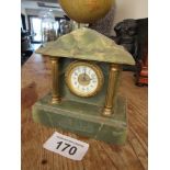 MANTLE CLOCK ANSONIA USA (AF)