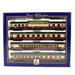 LIMA Rheingold Wagen-Set 149794, Spur H0, 4-teilig. In Originalverpackung, min. besch., nicht