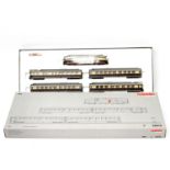 MÄRKLIN Zugpackung "Henschel-Wegmann" 26610, Spur H0, 2005, limitierte Auflage, einmalige Serie