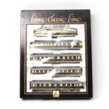 LIMA CLASSIC LINE seltenes Henschel-Wegmann-Set 149790LK, Spur H0, 5-teilig, bestehend aus