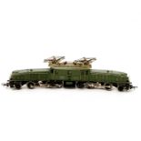 MÄRKLIN Krokodil CCS 800, Spur H0, E-Lok auf erhabener Fläche bez. "CCS 800" sowie "Märklin (