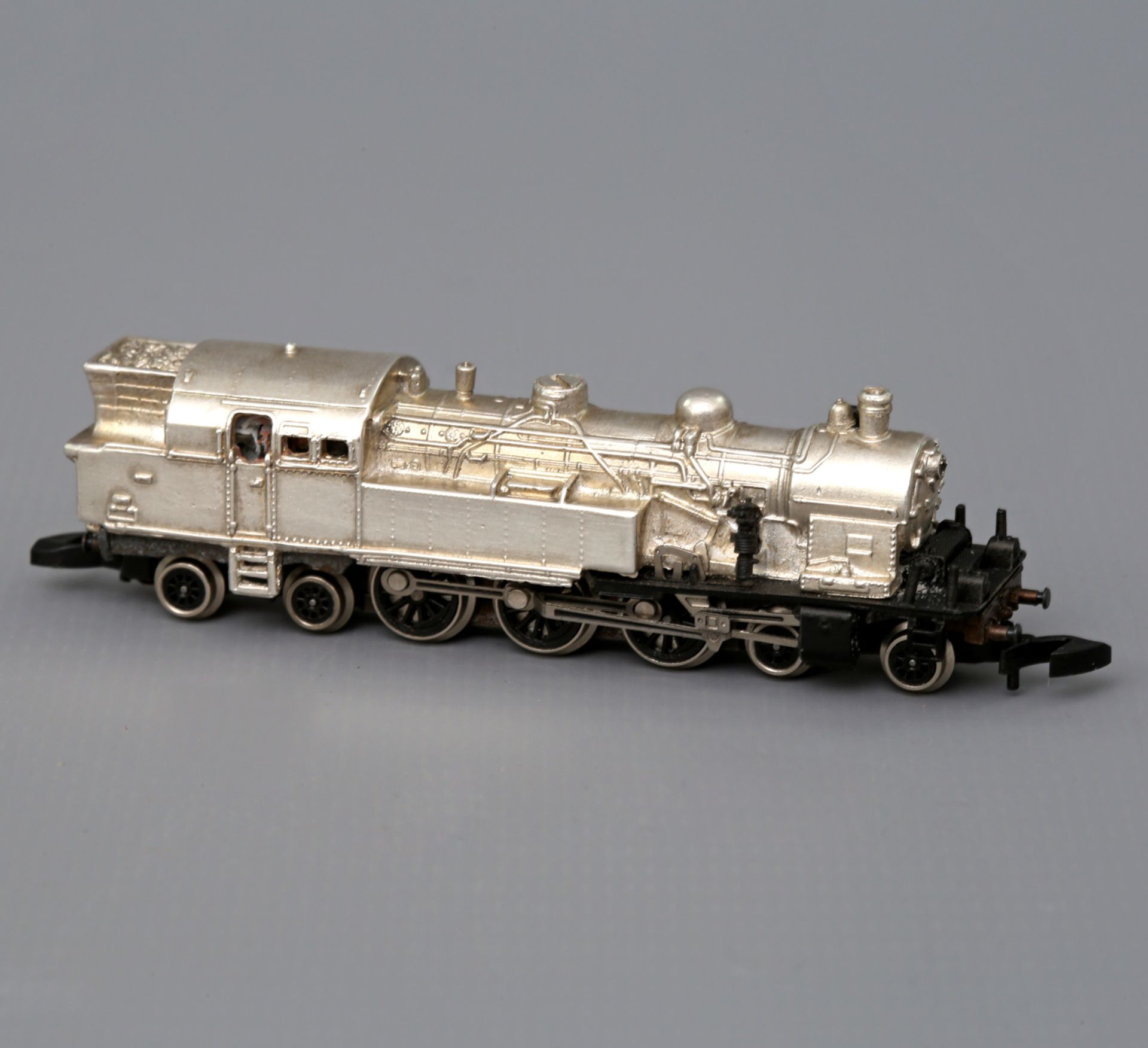 MÄRKLIN Tenderlok "20 Jahre mini-club" 8814, Spur Z, limitiertes Jubiläumsmodell, BR 78 der DB,