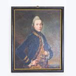 NACH JOHANN TISCHBEIN, 1773. Friedrich Wilhelm Malapert gen. von Neufville (1755-1818), ab 1792