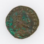 Antike, spätrömisch - Folli des Maxentius, IMP C MAXENTIVS P F AVG, Prägeanstalt TT, Roma im