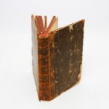Hist. Schrift über die Niederlande, Nachdruck wohl 18.Jh./Anfang 19.Jh. - Ludovico Guicciardini,