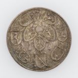 Reformation/Nürnberg - Silbermedaille 1730 von D. S. Dockler auf die 2. Säkularfeier der