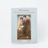 Seltener Katalog "Picasso's Paintings, Watercolors, Drawings and Sculpture. A Comprehensive