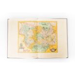 Mercator Weltatlas, 16.Jh., FAKSIMILE - Gerhard Mercator,"Atlas sive cosmographicae meditationes