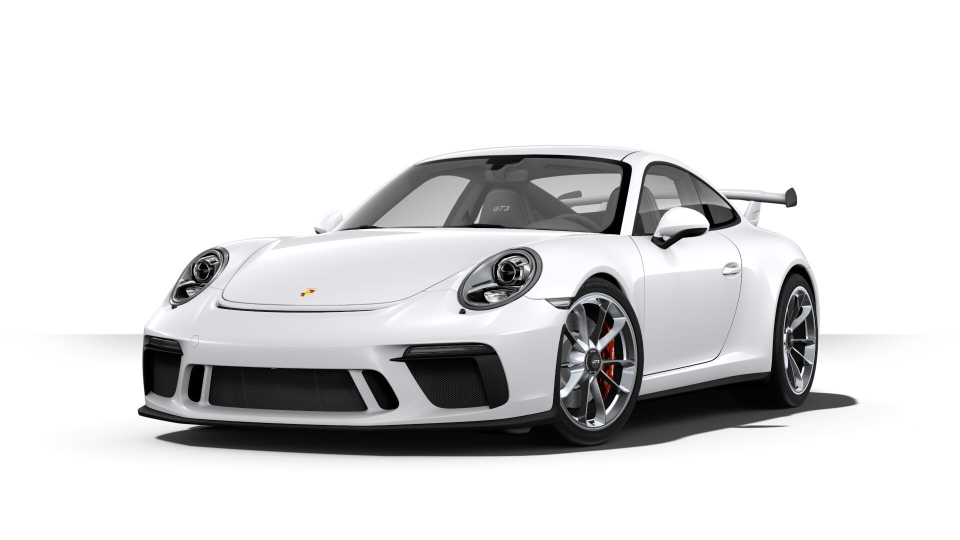 Porsche 911 (991) GT3, 6-Gang-Schaltgetriebe Listenpreis: 166.627,65 € Hubraum: 3.996 ccm