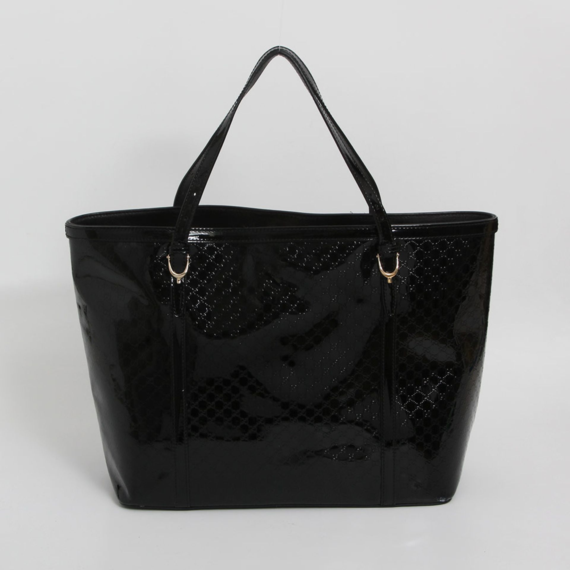 GUCCI edler Shopper. NP. ca.: 900,-. TOP ERHALT!! Zeitlose Form mit verstellbaren Doppelhenkeln,