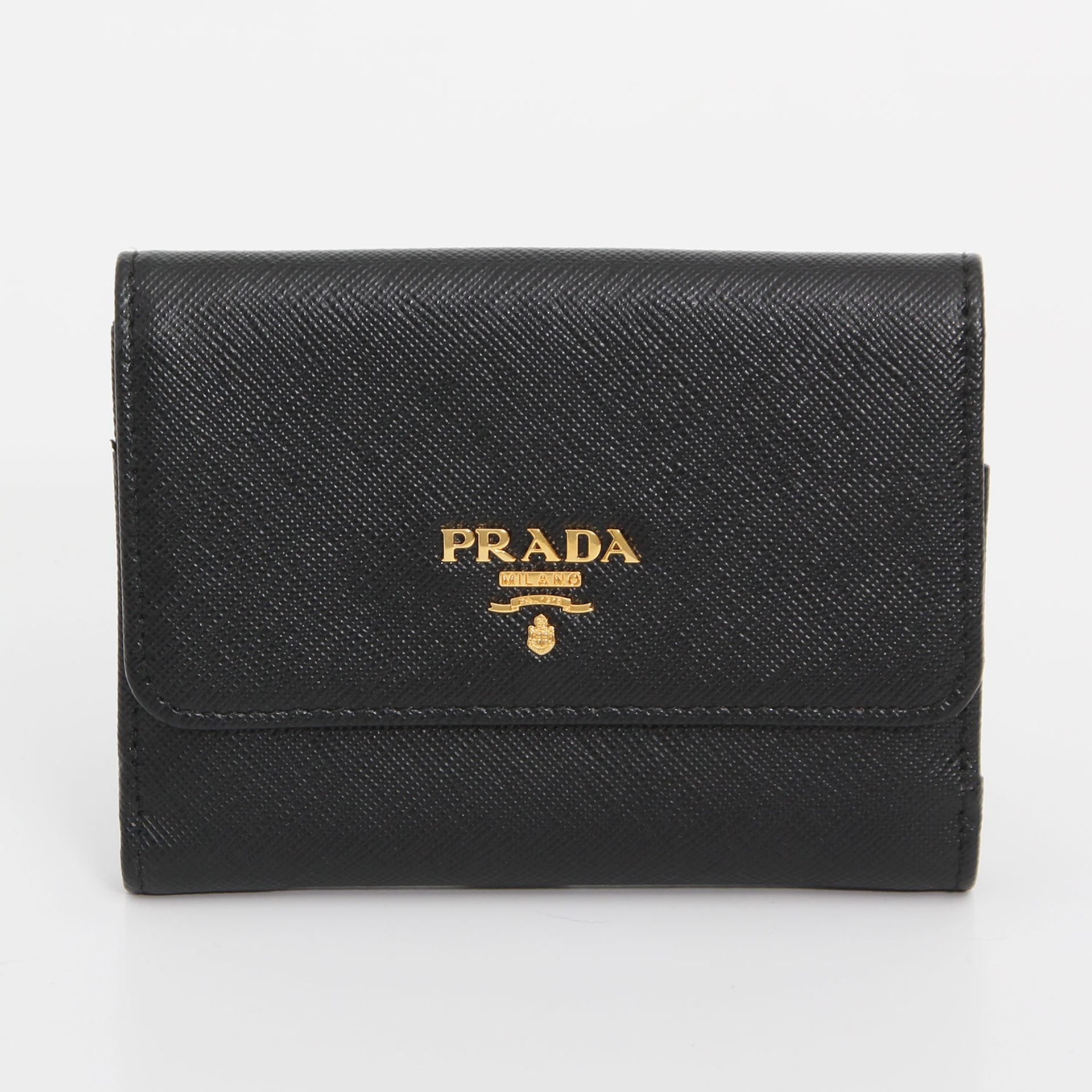 PRADA edles Portemonnaie. NEUWERTIG!! NP. ca.: 300,-. Kompaktes Format aus [...]