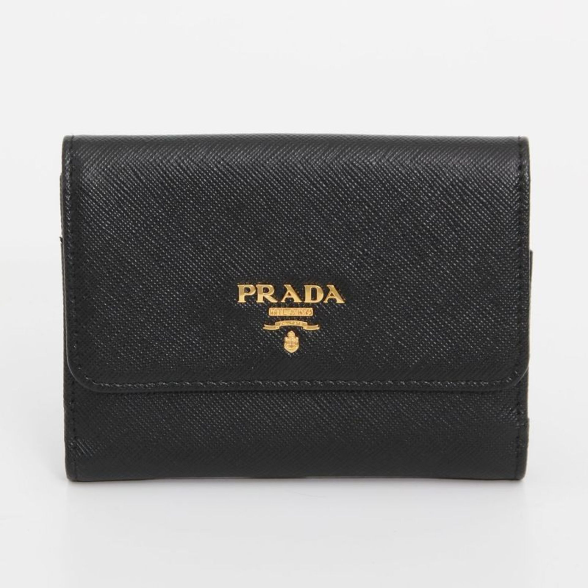 PRADA edles Portemonnaie. NEUWERTIG!! NP. ca.: 300,-. Kompaktes Format aus [...] - Bild 2 aus 2