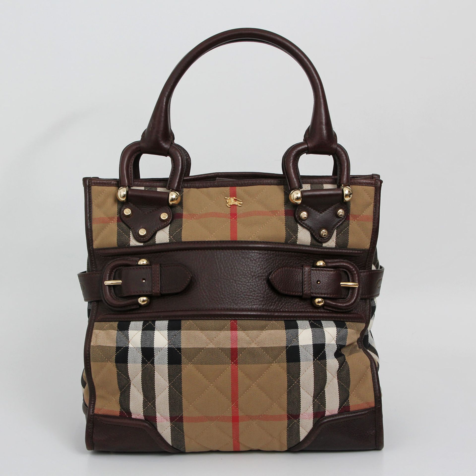 BURBERRY hochwertige Shopper Tasche. NP. ca.: 1.200,-. Modische Form aus [...]