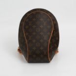 LOUIS VUITTON edler Rucksack "ELLIPSE BACKPACK", Koll. 2002. Letzter LP. ca.: 800,-. Monogram