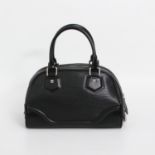 LOUIS VUITTON edle Bowlingbag "MONTAIGNE PM", Koll. 2007. Letzter LP. ca.: 1.100,-. Epi Leder Serie