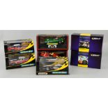 Scalextric - Aston Martin DBR C.289, Aston Martin DBR C.288, McLaren Mercedes F1 MP4-16 No4 C2263,