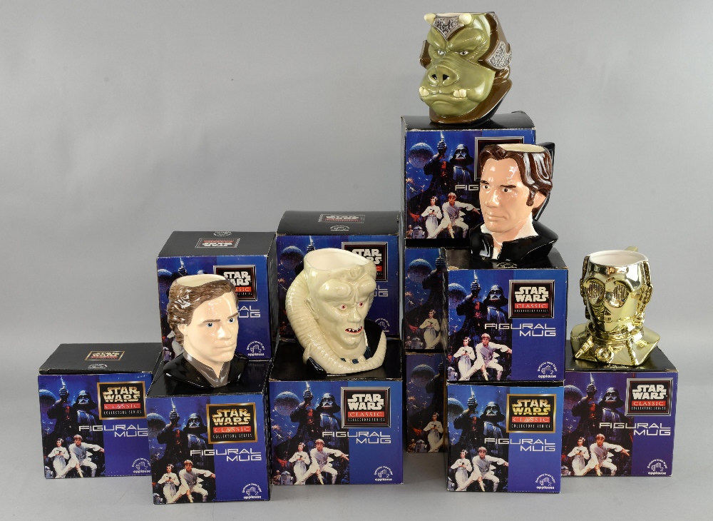 Star Wars - Anakin Skywalker limited edition Masterpiece Collection, Figrin D'An and the Modal Nodes - Image 4 of 4