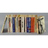 James Bond - Approx 120 paperback books of various ages, some First Editions, including; Ian