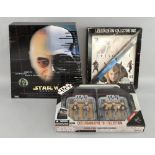 Star Wars - Anakin Skywalker limited edition Masterpiece Collection, Figrin D'An and the Modal Nodes