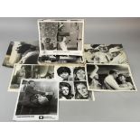 James Bond - 100+ vintage black & white front of house / movie stills mainly Sean Connery, From