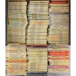 120+ James Bond SIGNET paperback books, some 1st printings including; Goldfinger, Dr. No, Casino