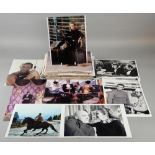 James Bond - 200+ modern promotional stills, some stamped on reverse, mostly 10 x 8 inches