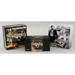 Scalextric The Classic Collection - Limited edition Goldfinger box set of Aston Martin DB5 C3091A