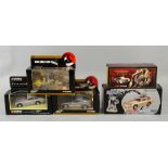 Corgi - James Bond Collection of Classics, Aston Martin DB5 & Oddjob 04201, Corgi Spyguise (