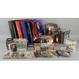 Large collection (1000's) of James Bond trading cards including Inkworks - Tomorrow Never Dies,