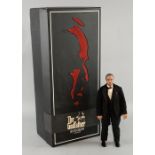 The Godfather - Don Vito Corleone Movie Masterpiece Series 91 by Hot Toys / Sideshow Collectibles,