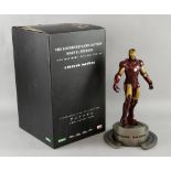 Kotobukiya - Ironman Marvel Studios Fine Art Studio Statue, limited edition 6307/7000, boxed, 16